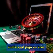 multicanal jogo ao vivo